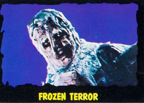 34 Frozen Terror